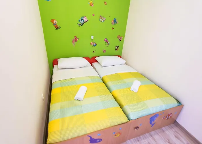 Songbird Апартаменты *