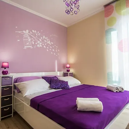 Songbird Apartmán Biograd Na Moru