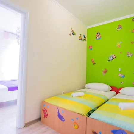 Apartmán Songbird Biograd Na Moru