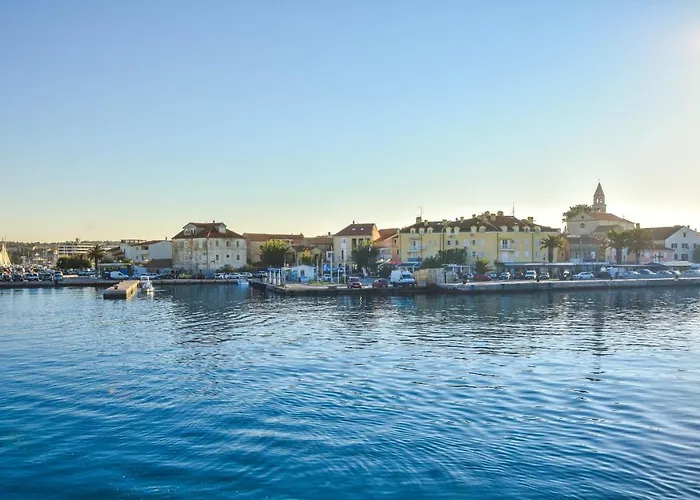 Apartman Songbird Biograd Na Moru